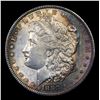 Image 2 : 1880-p Morgan Dollar $1 Grades Select+ Unc