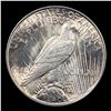 Image 3 : 1922-p Peace Dollar $1 Grades Choice Unc