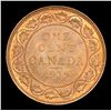 Image 3 : 1919 Canada Penny 1c KM-21 Grades Choice Unc RB