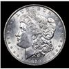 Image 2 : 1890-p Morgan Dollar $1 Grades Choice+ Unc