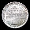 Image 3 : 1951-p BTW Old Commem Half Dollar 50c Grades Select+ Unc