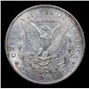Image 3 : 1878-s Morgan Dollar $1 Grades Unc Details