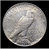 Image 3 : 1926-s Peace Dollar $1 Grades Select Unc
