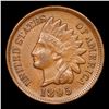 Image 2 : 1895 Indian Cent 1c Grades Select Unc BN