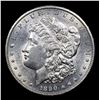 Image 2 : 1890-s Morgan Dollar $1 Grades Select+ Unc