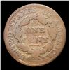 Image 3 : 1818 Coronet Head Large Cent 1c Grades vg+