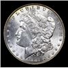 Image 2 : 1887-p Morgan Dollar $1 Grades Choice+ Unc
