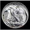 Image 3 : 1942-p Walking Liberty Half Dollar 50c Grades GEM+ Unc