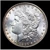 Image 2 : 1897-p Morgan Dollar $1 Grades Choice+ Unc