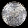 Image 3 : 1897-p Morgan Dollar $1 Grades Choice+ Unc