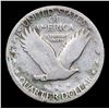 Image 3 : 1927-s Standing Liberty Quarter 25c Grades f+