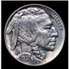Image 2 : 1937-p Buffalo Nickel 5c Grades GEM++ Unc