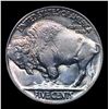 Image 3 : 1937-p Buffalo Nickel 5c Grades GEM++ Unc