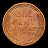 Image 3 : 1909 VDB Lincoln Cent 1c Grades Gem+ Unc RB