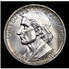 Image 2 : 1935-p Boone Old Commem Half Dollar 50c Grades GEM+ Unc
