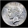 Image 2 : 1928-s Peace Dollar $1 Grades Select Unc