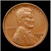Image 2 : 1925-s Lincoln Cent 1c Grades Select Unc BN