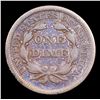 Image 3 : 1853-p arrows  Seated Liberty Dime 10c Grades vf++