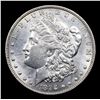Image 2 : 1892-o Morgan Dollar $1 Grades Unc Details.