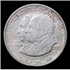 Image 2 : 1923-s Monroe Old Commem Half Dollar 50c Grades Select+ Unc