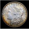 Image 2 : 1880-p Morgan Dollar $1 Grades Choice+ Unc