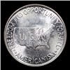 Image 3 : 1952-p Wash/Car Old Commem Half Dollar 50c Grades Select+ Unc