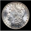 Image 2 : 1885-o Morgan Dollar $1 Grades GEM+ Unc