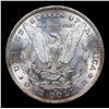 Image 3 : 1885-o Morgan Dollar $1 Grades GEM+ Unc