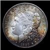 Image 2 : 1889-p Morgan Dollar $1 Grades Select+ Unc