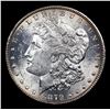 Image 2 : 1879-p Morgan Dollar $1 Grades Select+ Unc