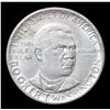 Image 2 : 1946-p BTW Old Commem Half Dollar 50c Grades Select Unc