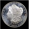 Image 2 : 1879-s Morgan Dollar $1 Grades Choice+ Unc
