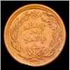 Image 2 : 1863 Army & Navy Civil War Token F-255/327a 1c Grades Select+ Unc BN