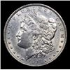 Image 2 : 1891-p Morgan Dollar $1 Grades Select+ Unc