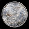 Image 3 : 1921-p Morgan Dollar $1 Grades GEM+ Unc
