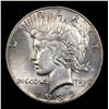 Image 2 : 1935-p Peace Dollar $1 Grades Select Unc