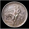 Image 2 : 1925 Stone Mountain Old Commem Half Dollar 50c Grades vf++