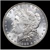 Image 2 : 1886-p Morgan Dollar $1 Grades Choice+ Unc