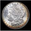 Image 2 : 1900-p Morgan Dollar $1 Grades Choice+ Unc