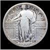 Image 2 : 1917-d Ty I Standing Liberty Quarter 25c Grades vf+