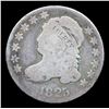 Image 2 : 1825 Capped Bust Dime 10c Grades vg+