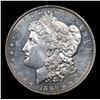 Image 2 : 1886-p Morgan Dollar $1 Grades Choice Unc PL