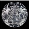Image 3 : 1945-p Mercury Dime 10c Grades GEM++ Unc