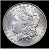 Image 2 : 1884-o Morgan Dollar $1 Grades GEM Unc