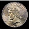Image 2 : 1934-p Peace Dollar $1 Grades Select Unc