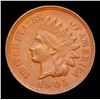 Image 2 : 1905 Indian Cent 1c Grades Select AU