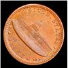 Image 2 : 1863 Army & Navy Civil War Token F-233/312a 1c Grades Choice Unc BN