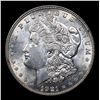 Image 2 : 1921-d Morgan Dollar $1 Grades Choice Unc
