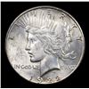 Image 2 : 1922-s Peace Dollar $1 Grades Choice Unc