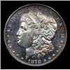 Image 2 : 1878-s Morgan Dollar $1 Grades Choice Unc PL